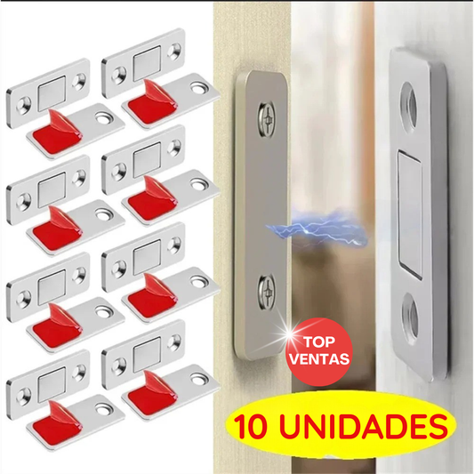¡OFERTA 2X1! Paga 10 y Llévate 20 Cierres Magnéticos para armarios y cajones