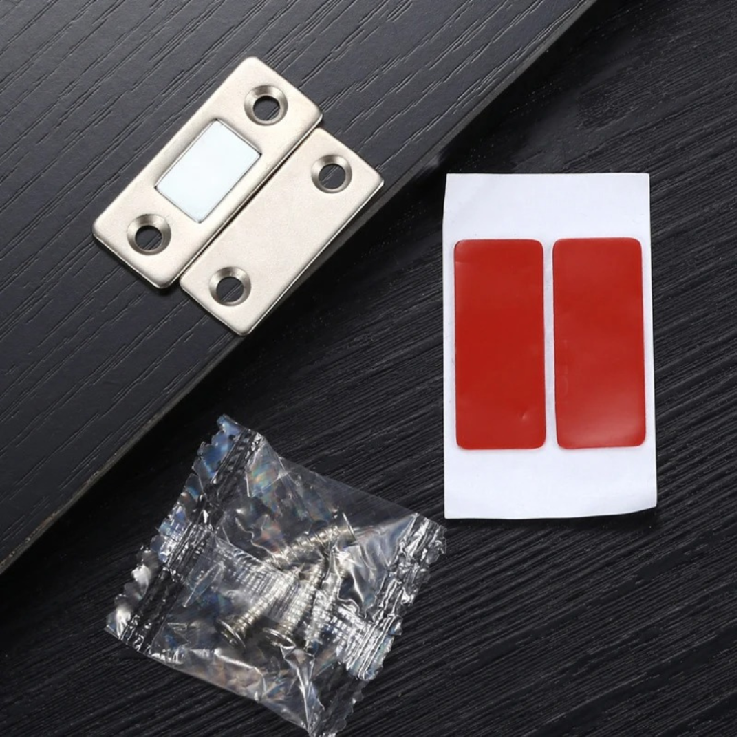 Oferta Paga 5 y llévate 10 - Cierres magnéticos para armarios y cajones