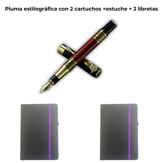 La Pluma de los Detallistas - Set Completo para Escritores