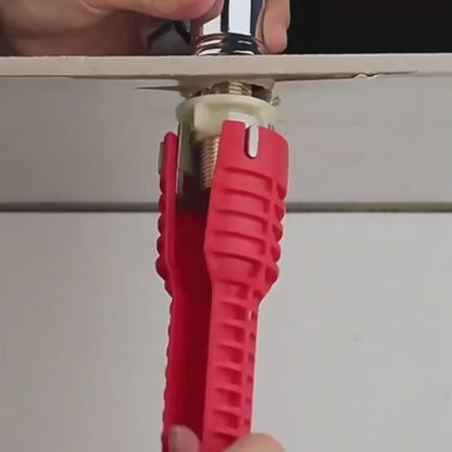 Herramienta 14 en 1 fontanería fácil